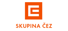 Logo ČEZ