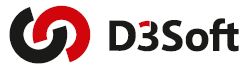 Logo D3soft