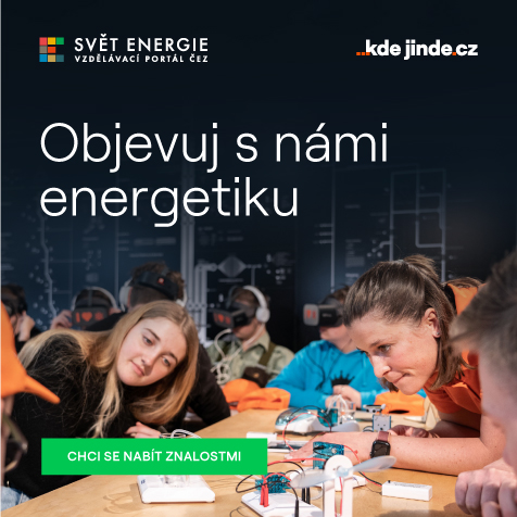 Logo Svět energie