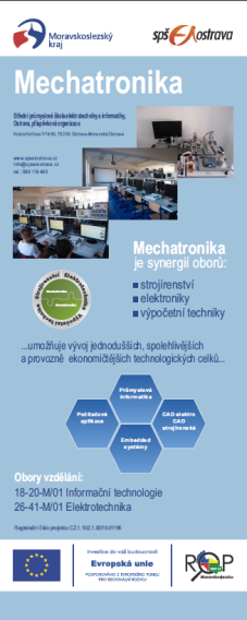 Projekt Mechatronika