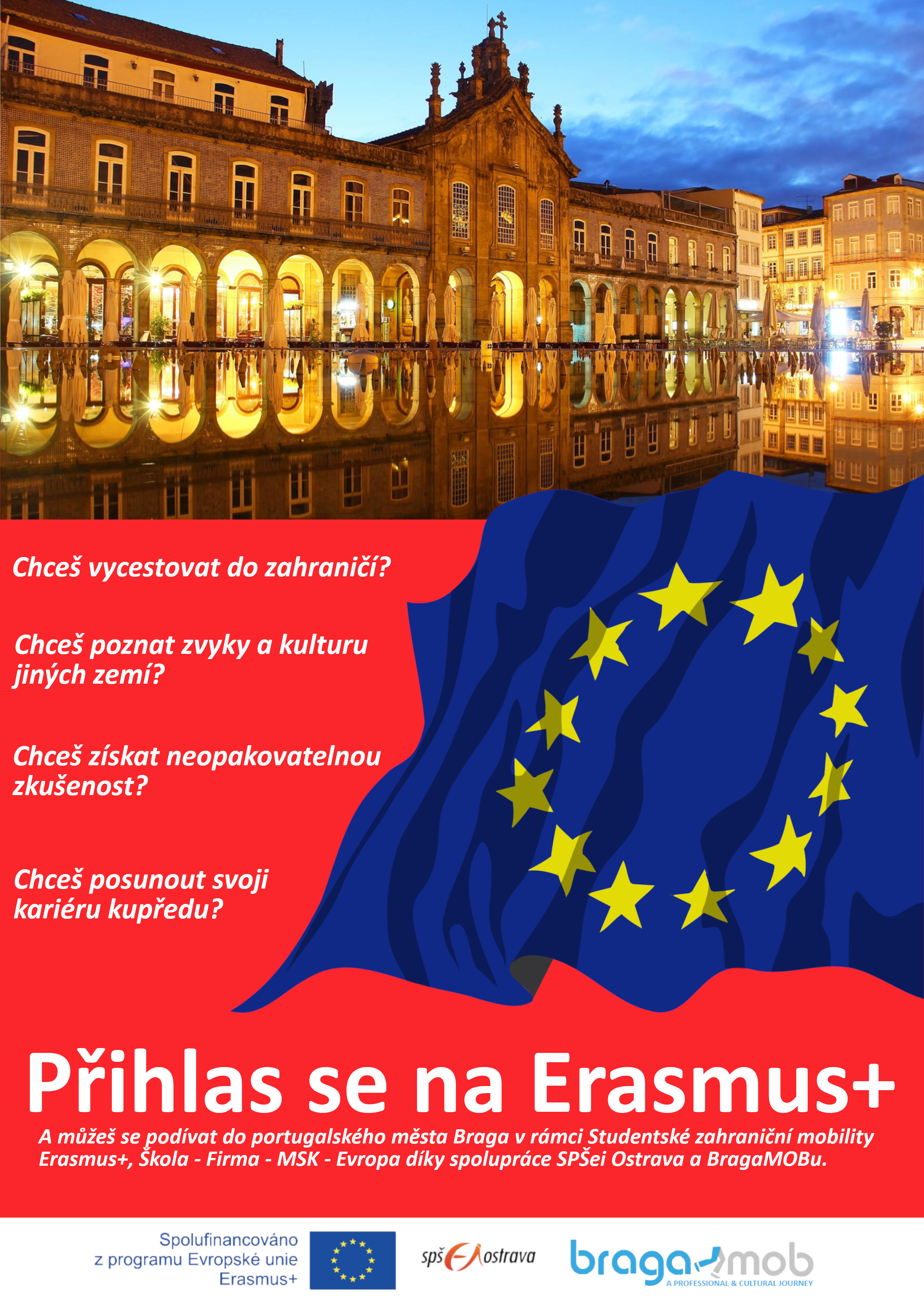 Erasmus+ Braga