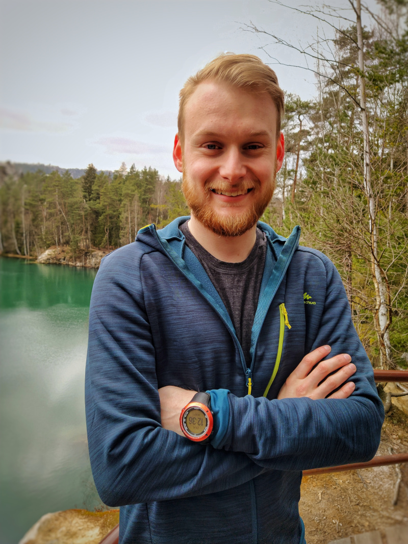 Ondřej Vach Ondřej Vach