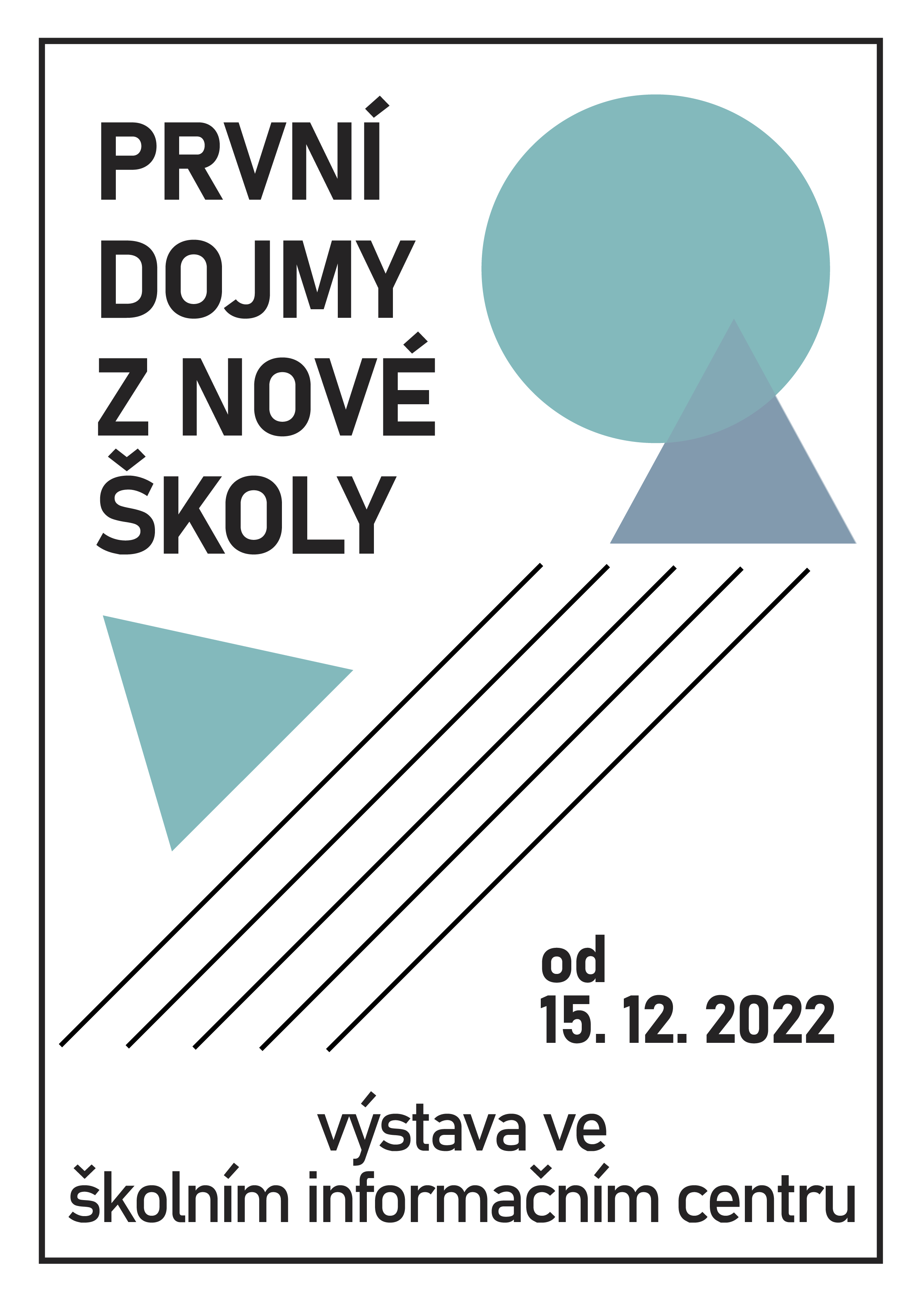 První dojmy z nové školy 2022